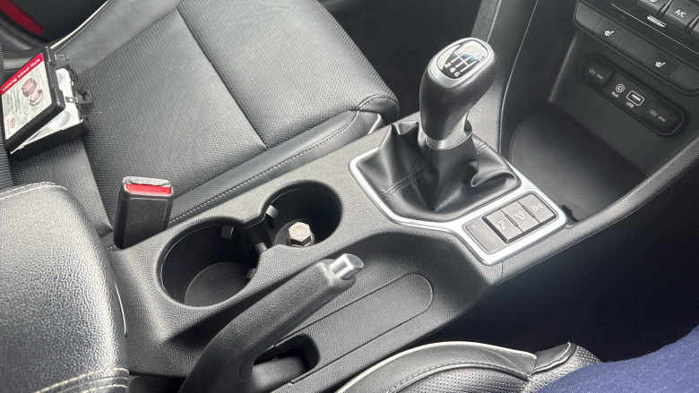 Kia Sportage 2.0 CRDi KX-3 5dr Diesel Estate